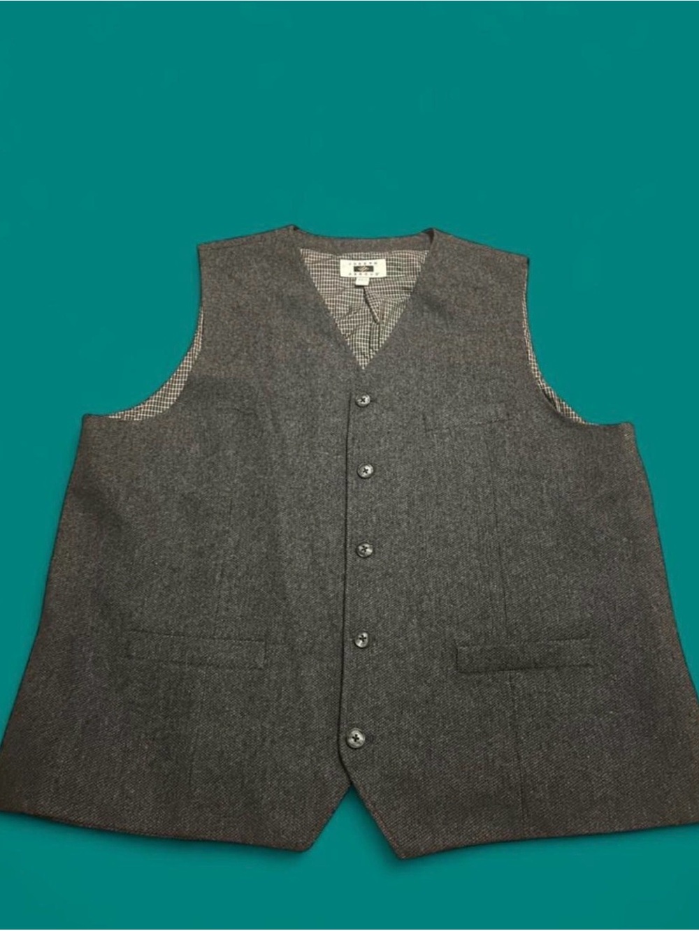 Joseph abboud vest